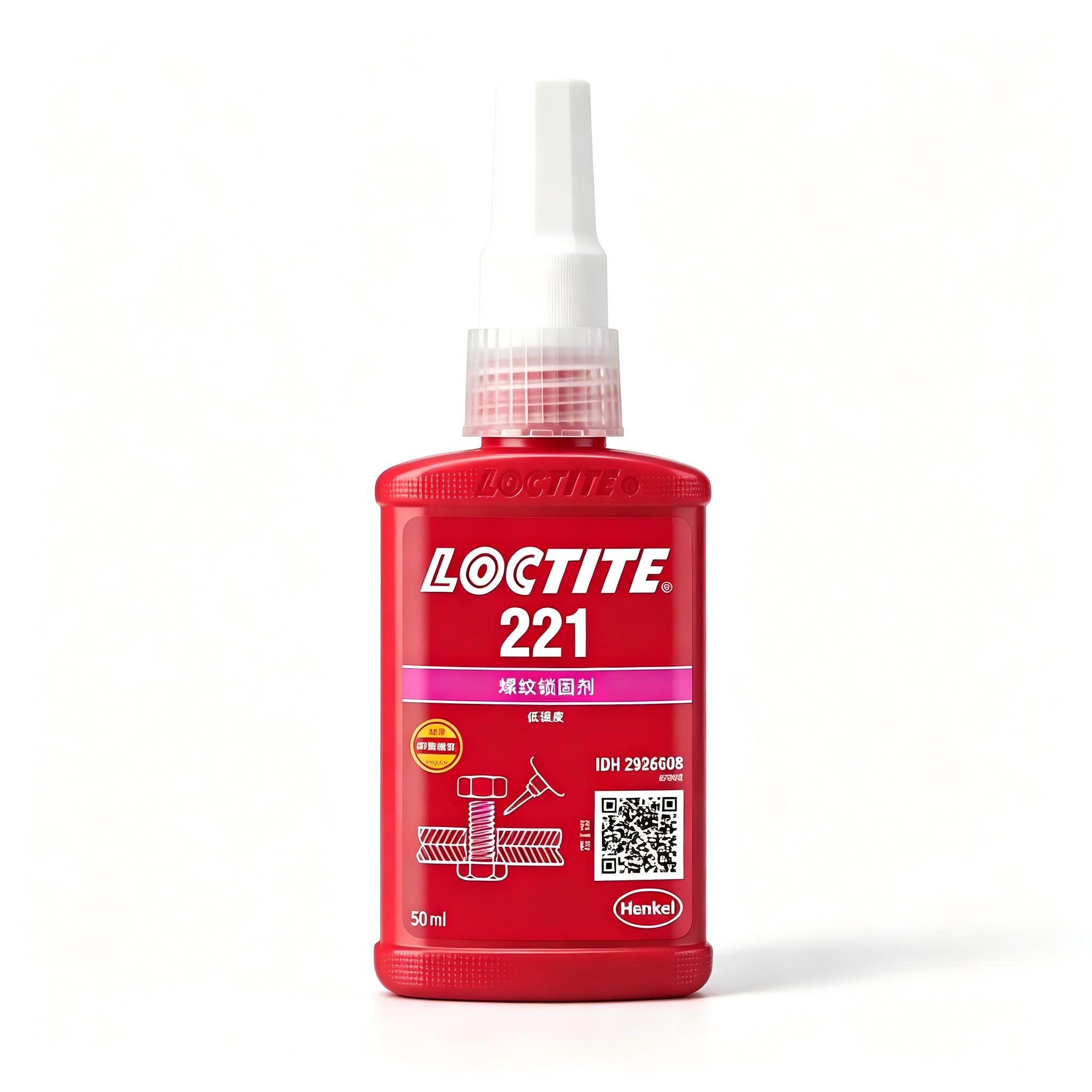 loctite221螺纹锁固剂