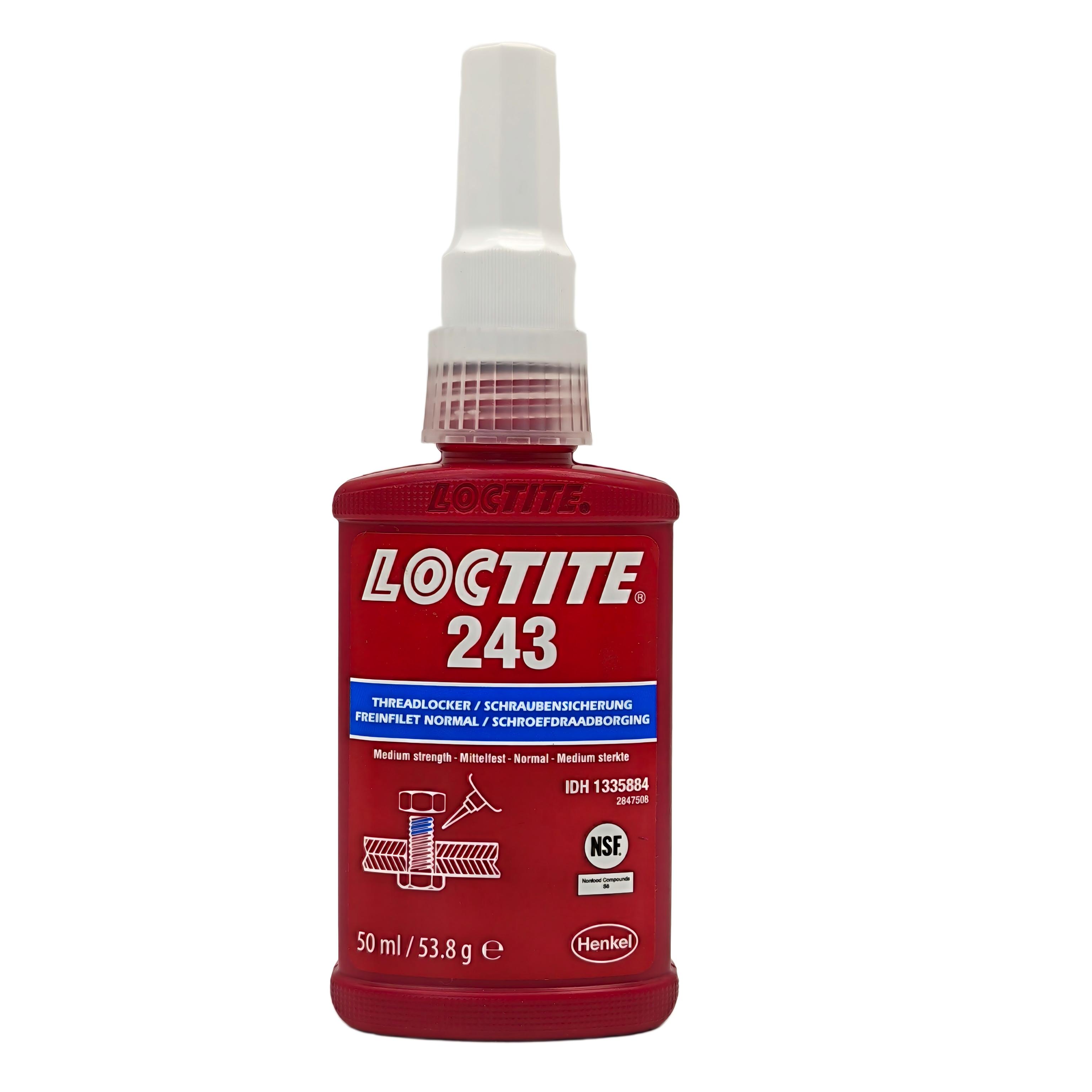 loctite243螺纹锁固剂