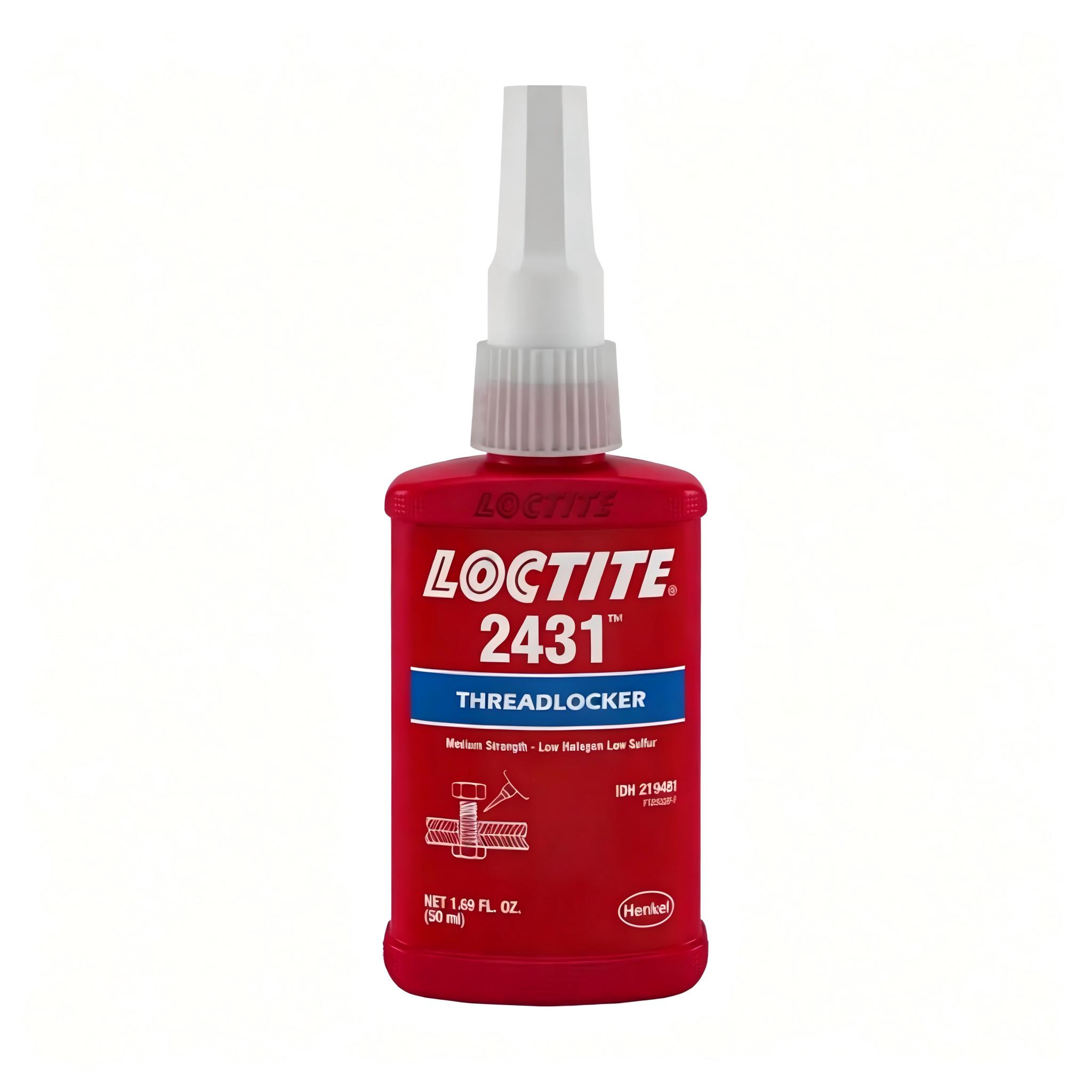 loctite2431螺纹锁固剂