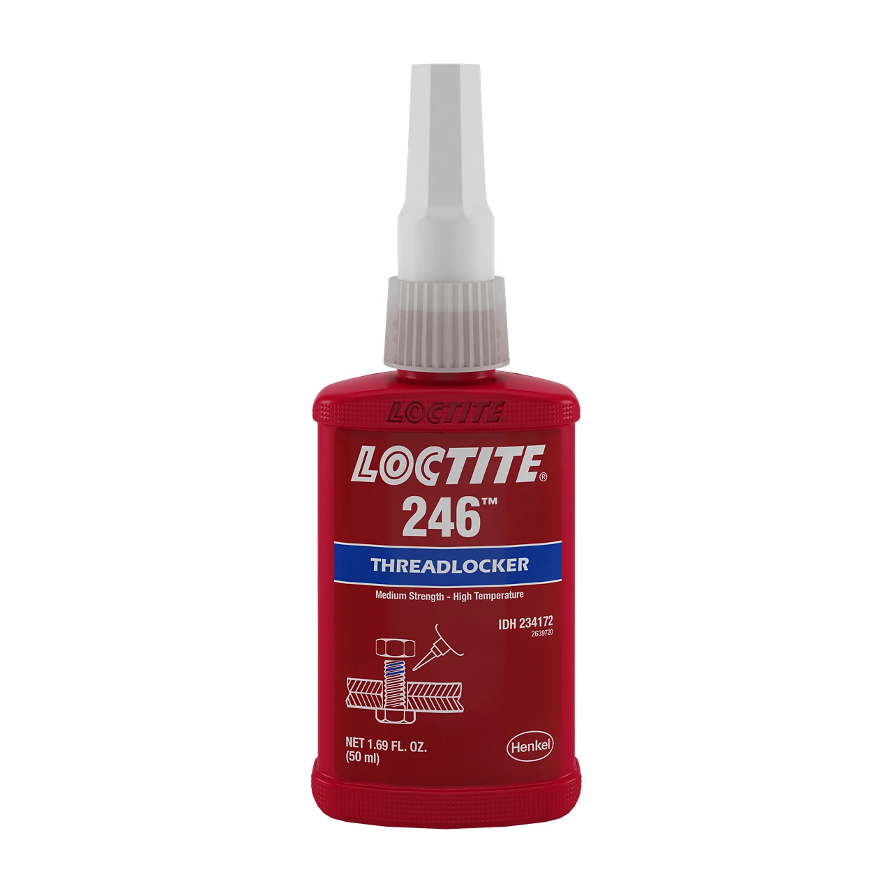 loctite246螺纹锁固剂