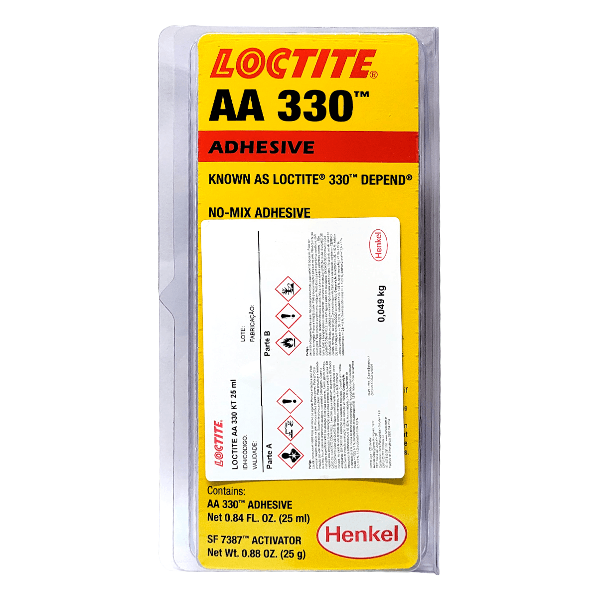 loctite330工业胶