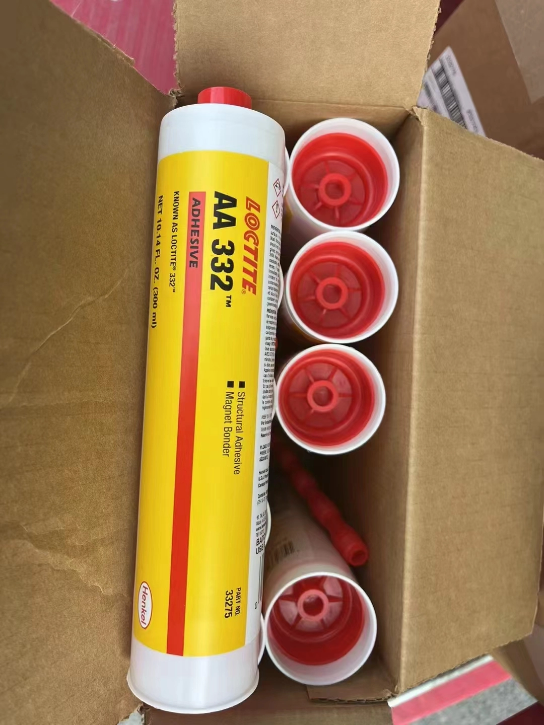 loctite332工业胶