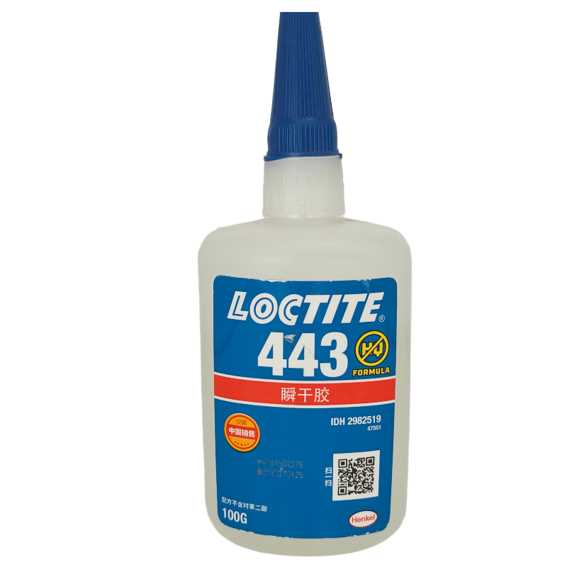 loctite443瞬干胶
