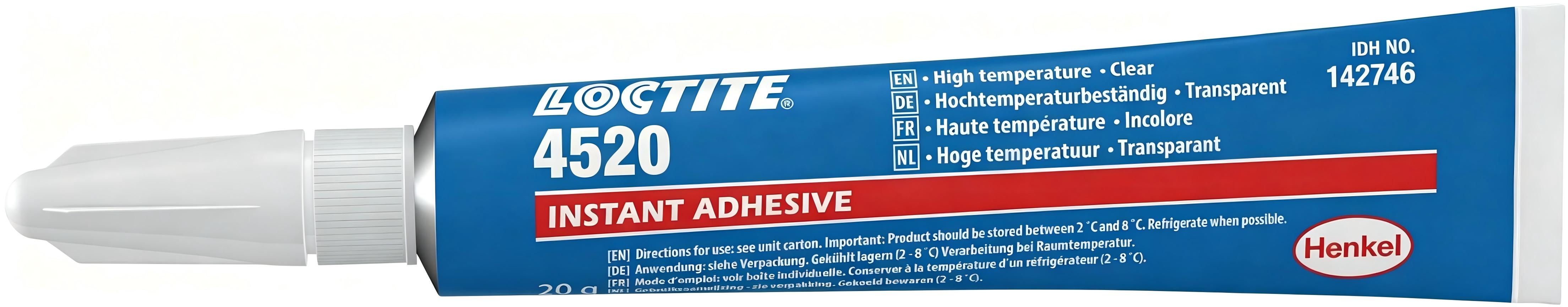 loctite4520瞬干胶