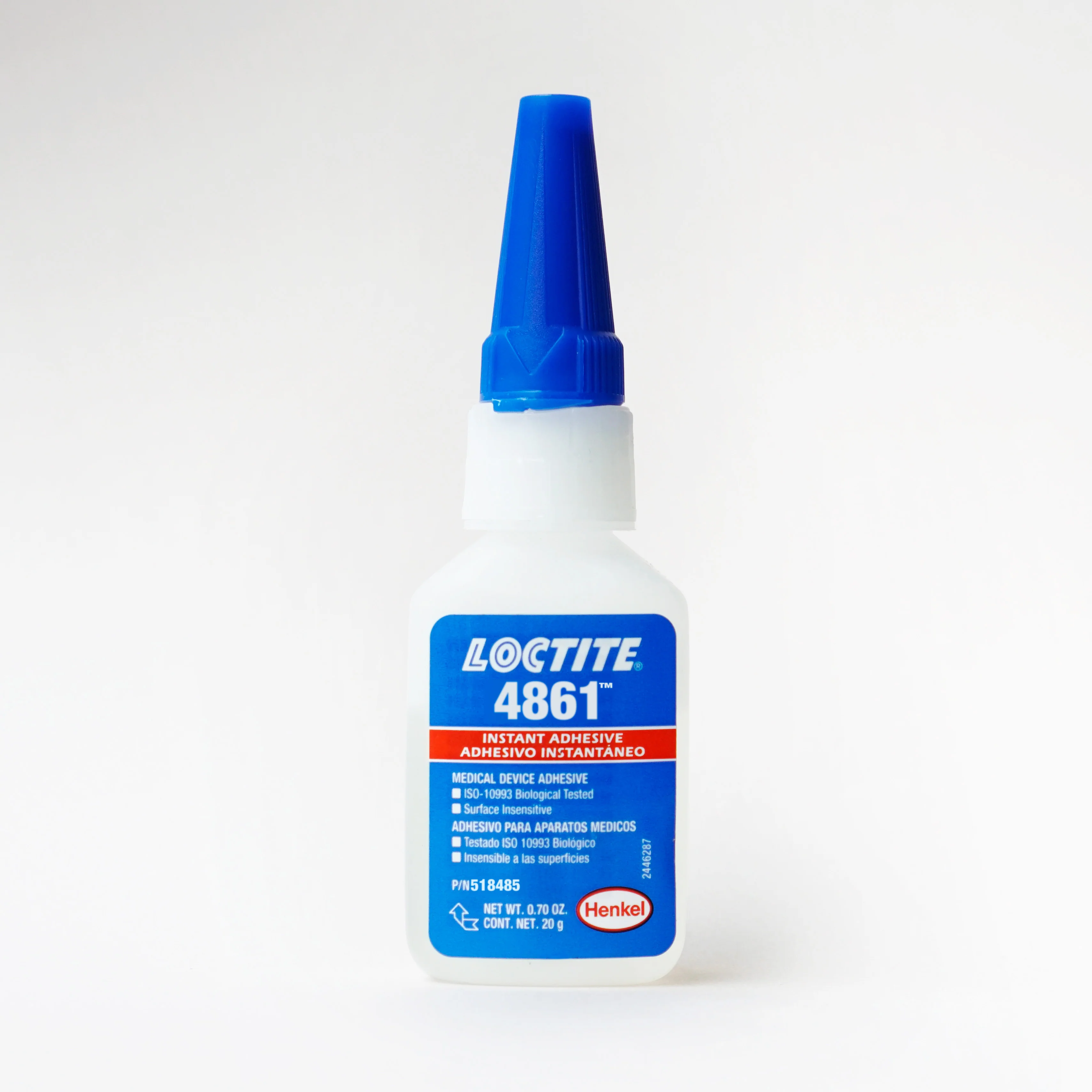 loctite4861瞬干胶