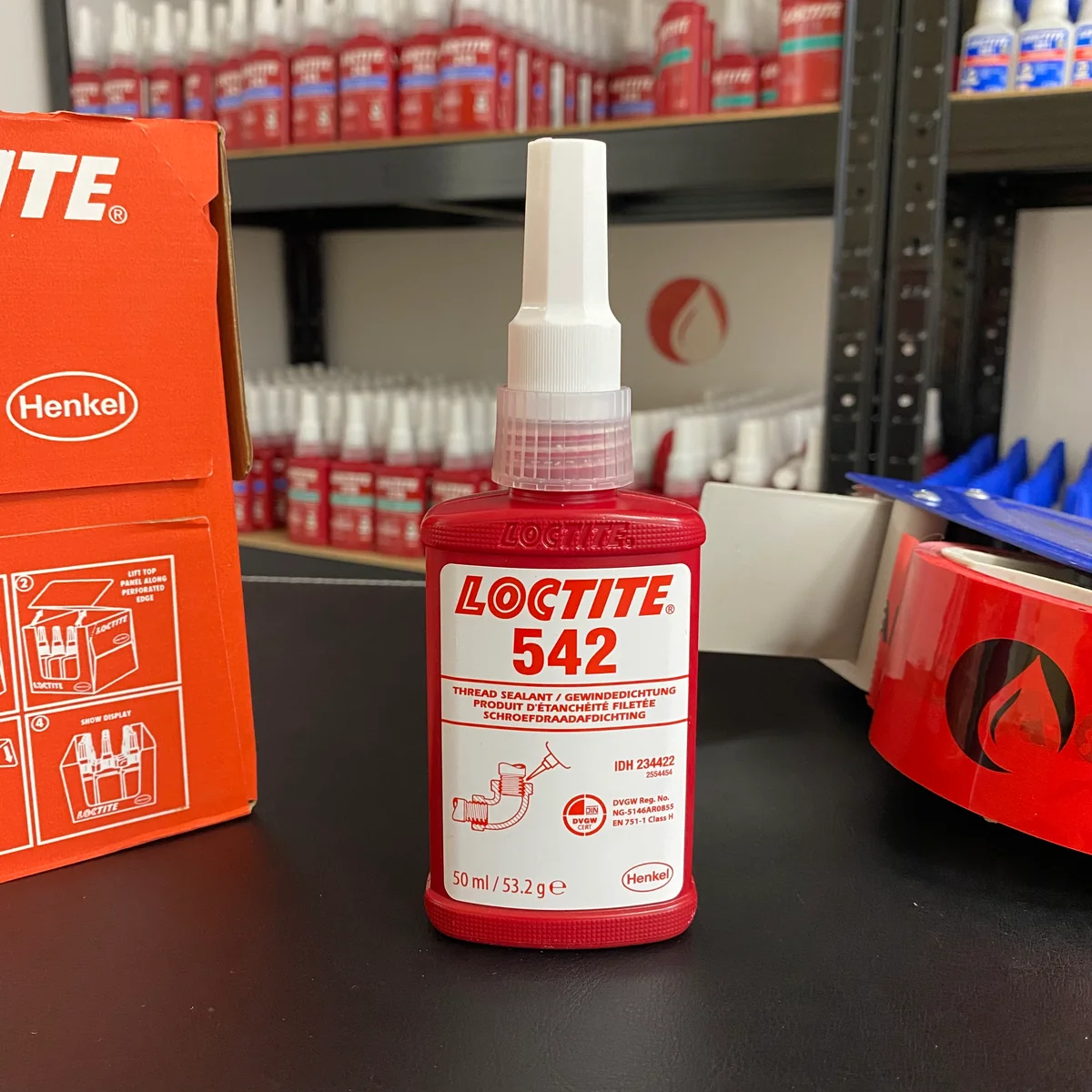 loctite542管螺纹密封剂