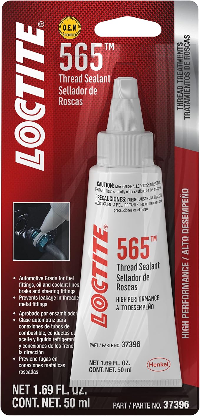 loctite565管螺纹密封剂
