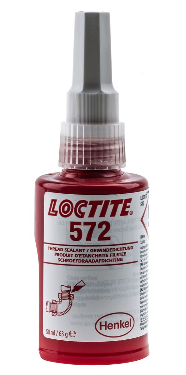 loctite572管螺纹密封剂