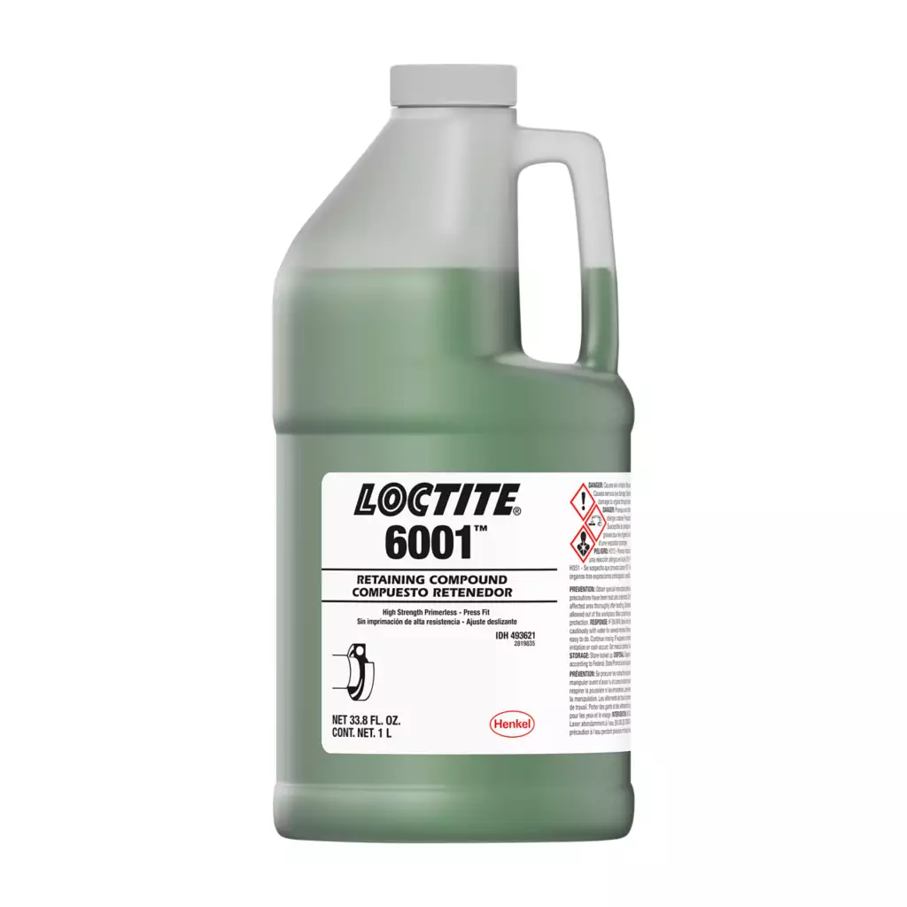 loctite6001管螺纹密封剂