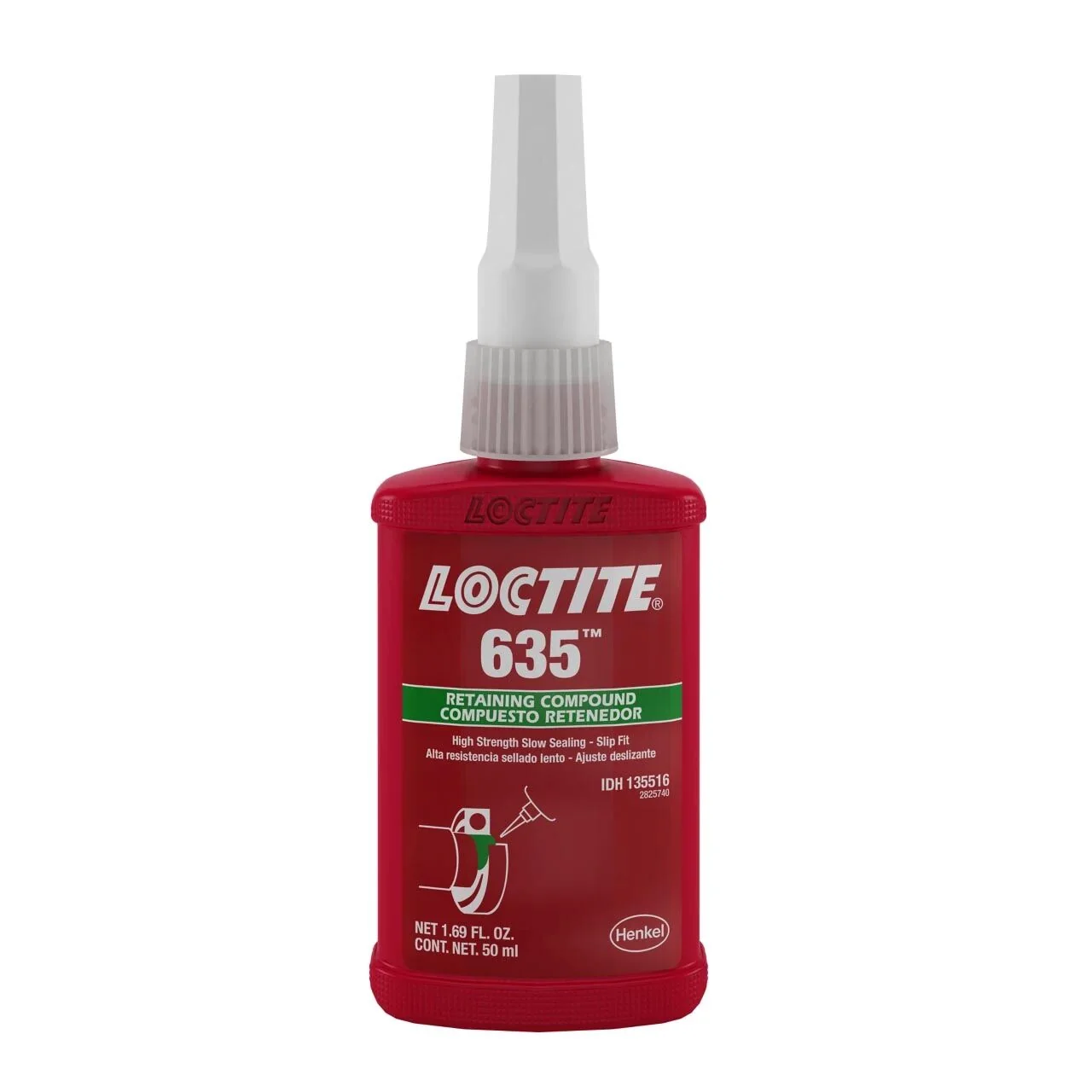 loctite635结构胶
